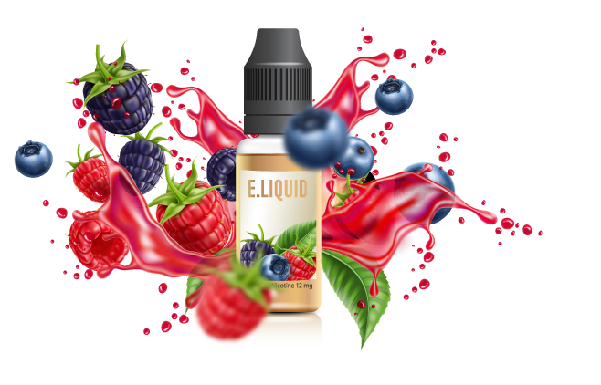 E-liquides